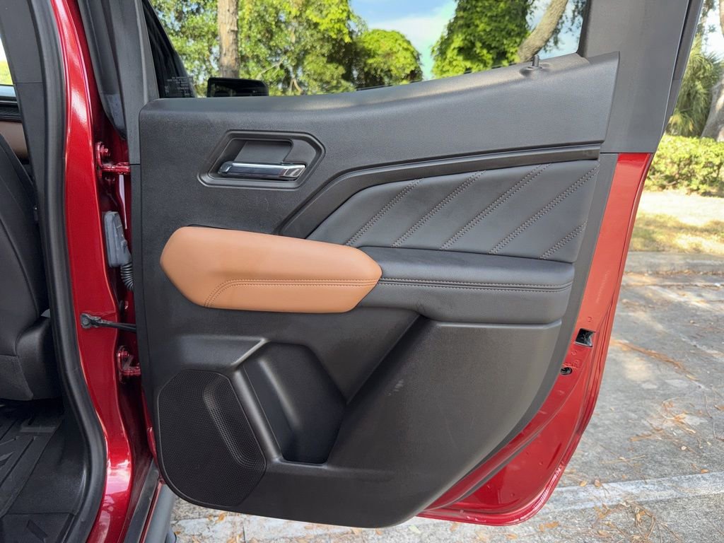 Used 2023 GMC Canyon AT4 w/ AT4 Premium Package image 22