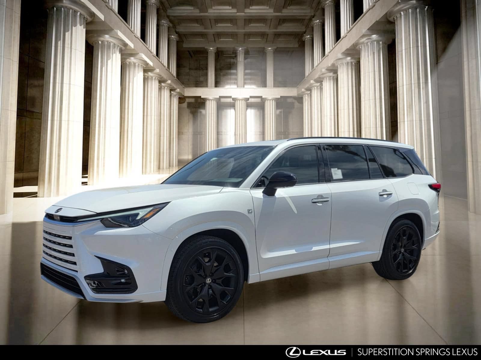 New 2026 Lexus TX 350 AWD image 8