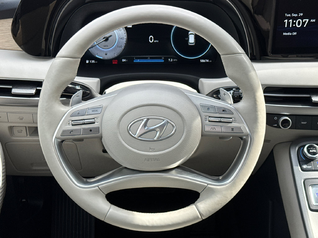 Used 2023 Hyundai Palisade Limited AWD/4WD image 14