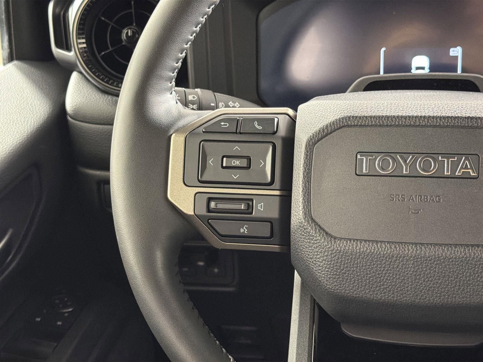 Used 2024 Toyota Land Cruiser w/ Premium Package image 12