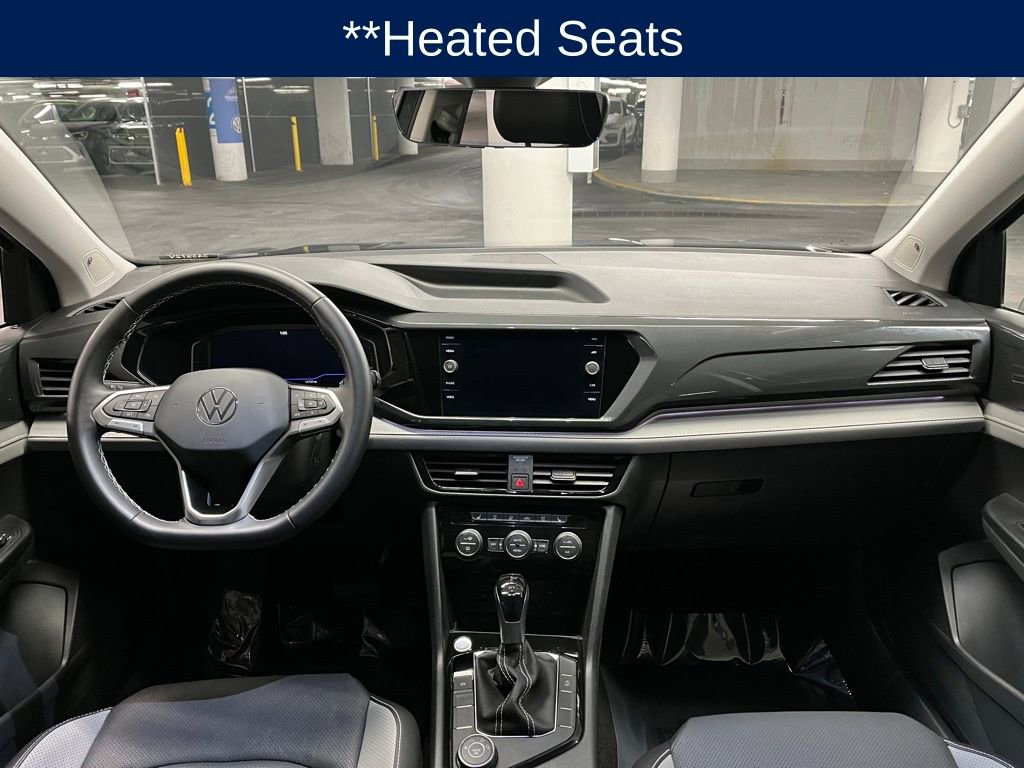 Used 2023 Volkswagen Taos SEL image 7