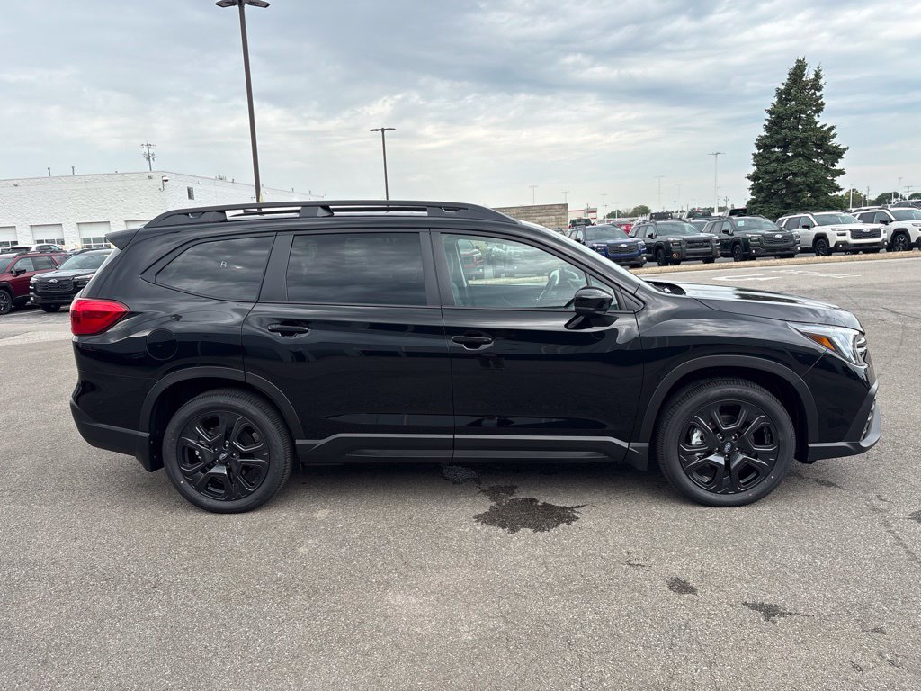 New 2027 Subaru Ascent Onyx Edition AWD/4WD image 2