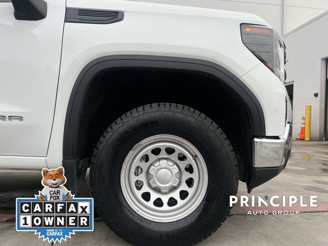 Used 2022 GMC Sierra 1500 Pro w/ Pro Value Package image 10