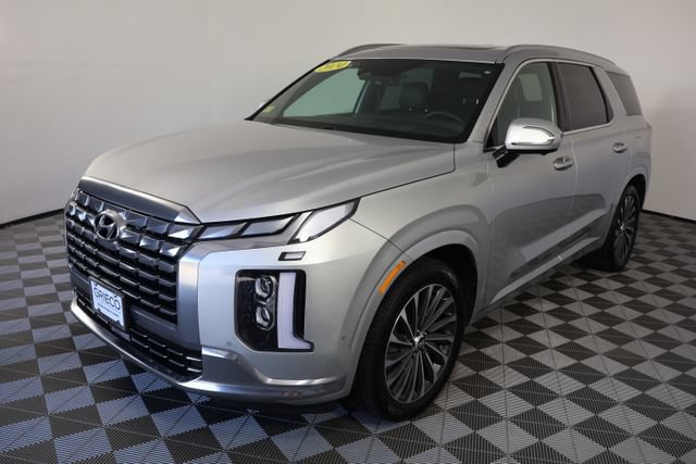 Used 2024 Hyundai Palisade Calligraphy AWD/4WD image 4