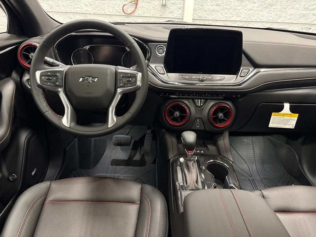 New 2026 Chevrolet Blazer RS w/ Driver Confidence II Package AWD/4WD image 12