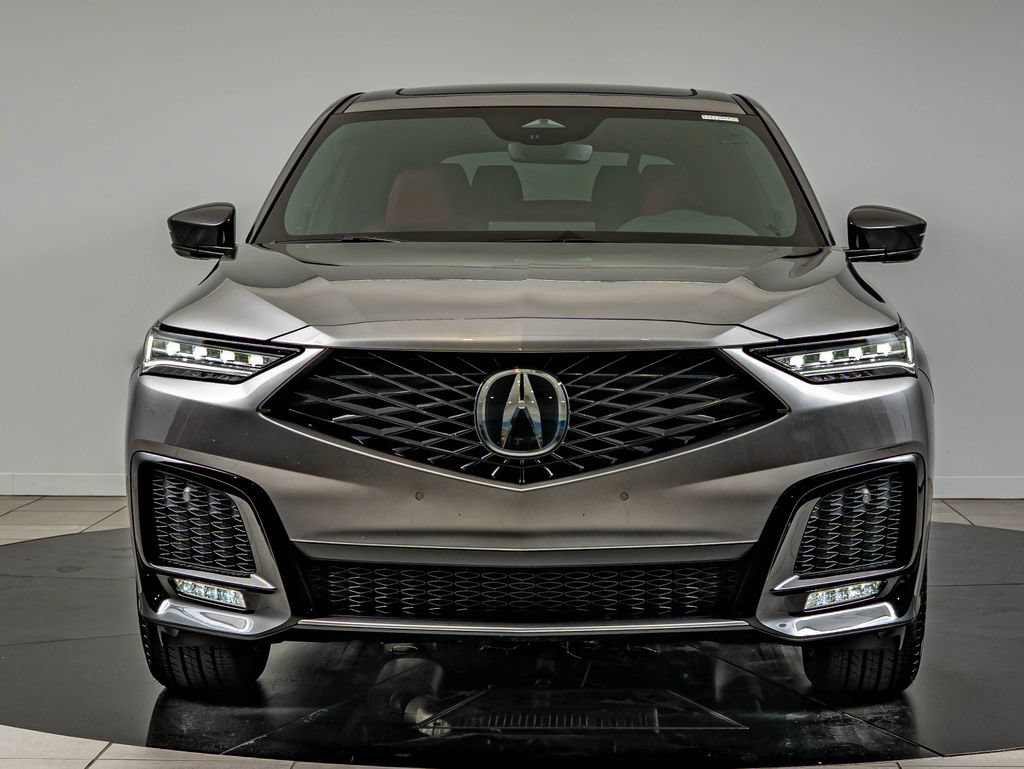 Certified 2026 Acura MDX A-Spec AWD/4WD image 2