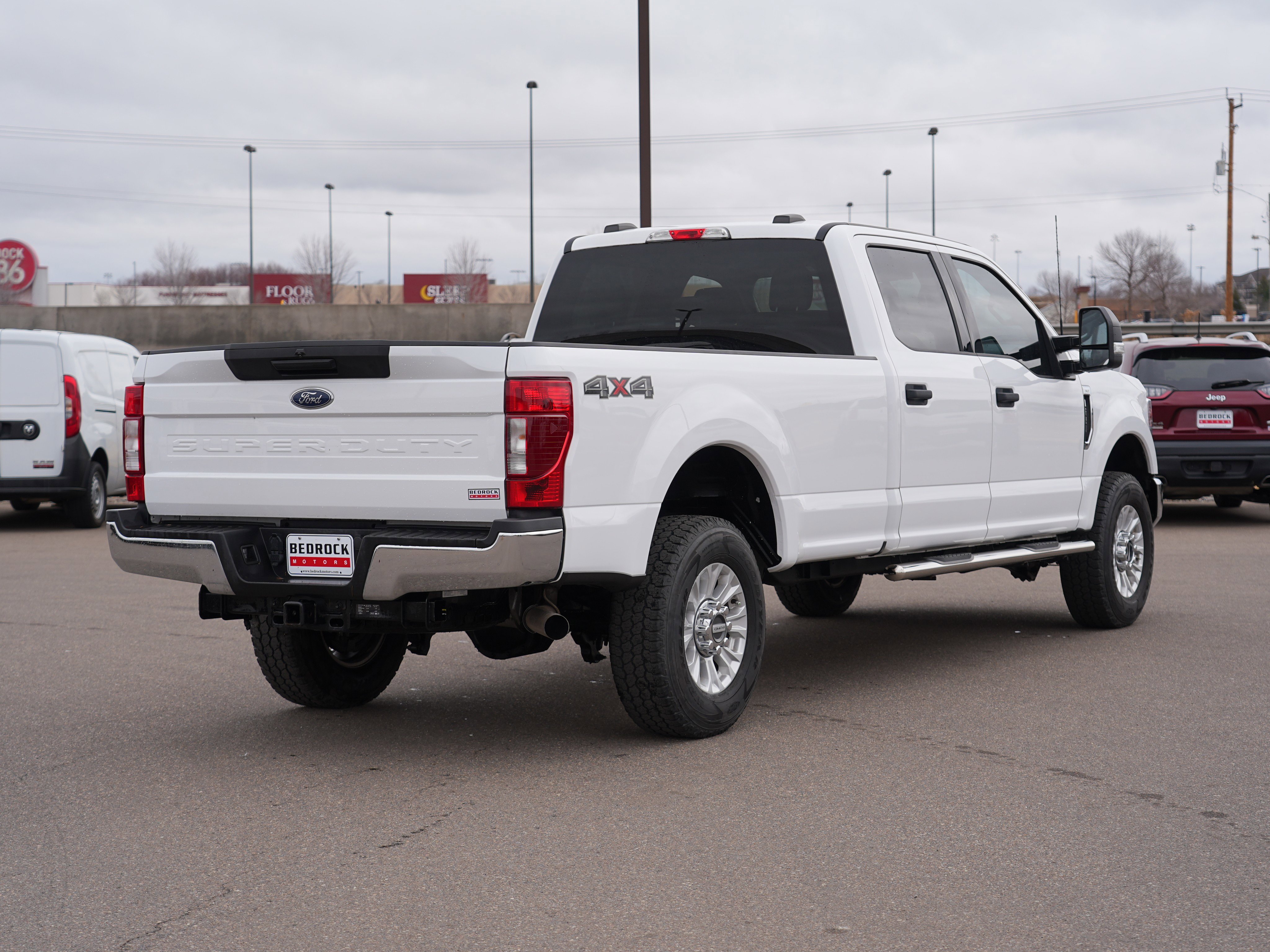Used 2022 Ford F250 XLT image 3