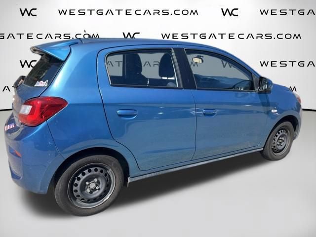 Used 2017 Mitsubishi Mirage ES FWD image 26