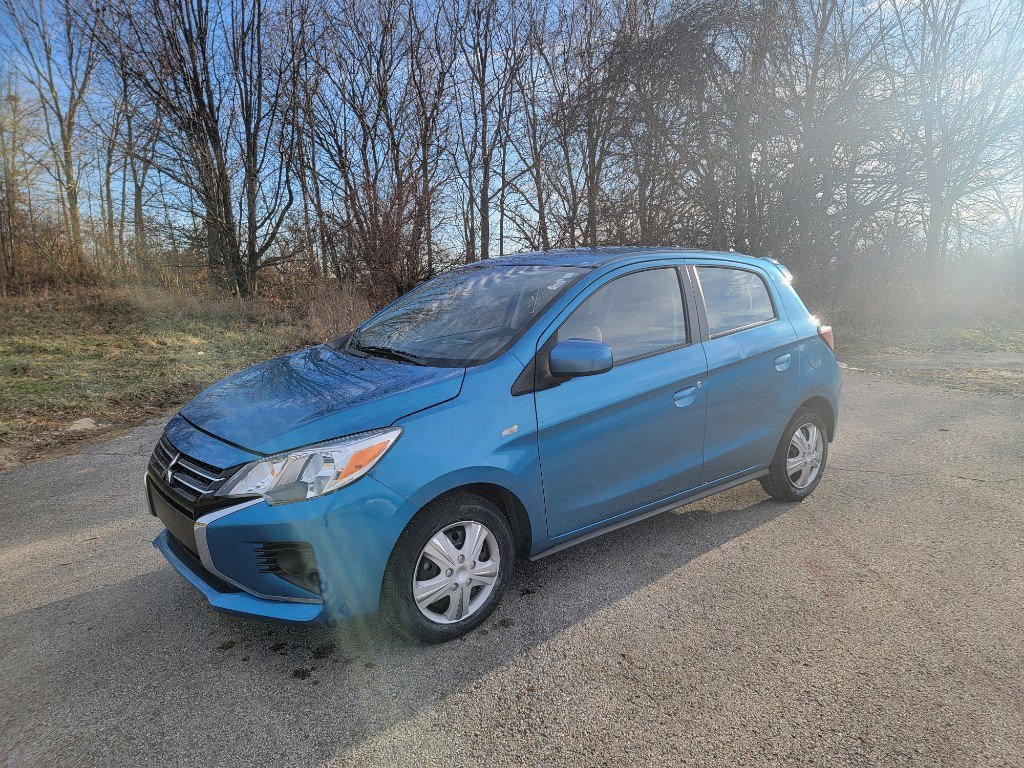 Used 2024 Mitsubishi Mirage LE