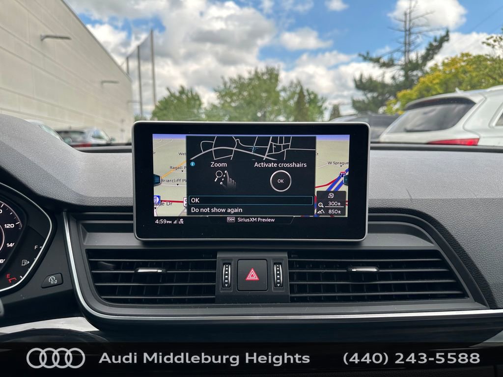 Used 2018 Audi Q5 2.0T Premium Plus w/ Premium Plus Package AWD/4WD image 30
