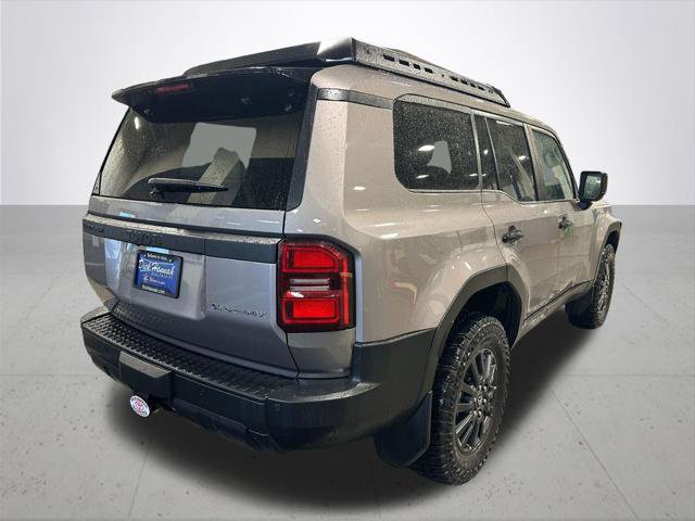 Certified 2024 Toyota Land Cruiser 1958 image 8