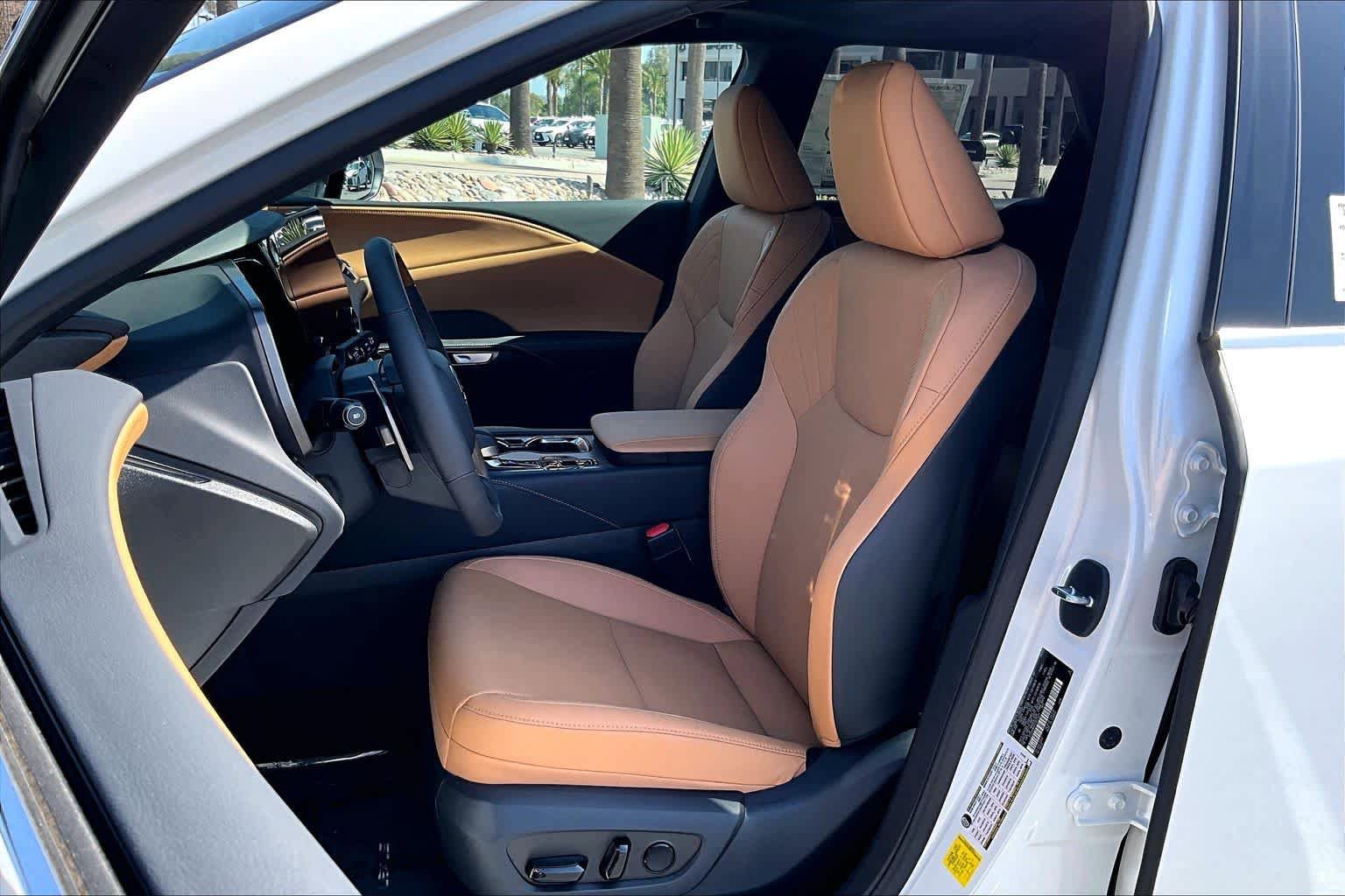 New 2026 Lexus RX 350 Premium FWD image 18