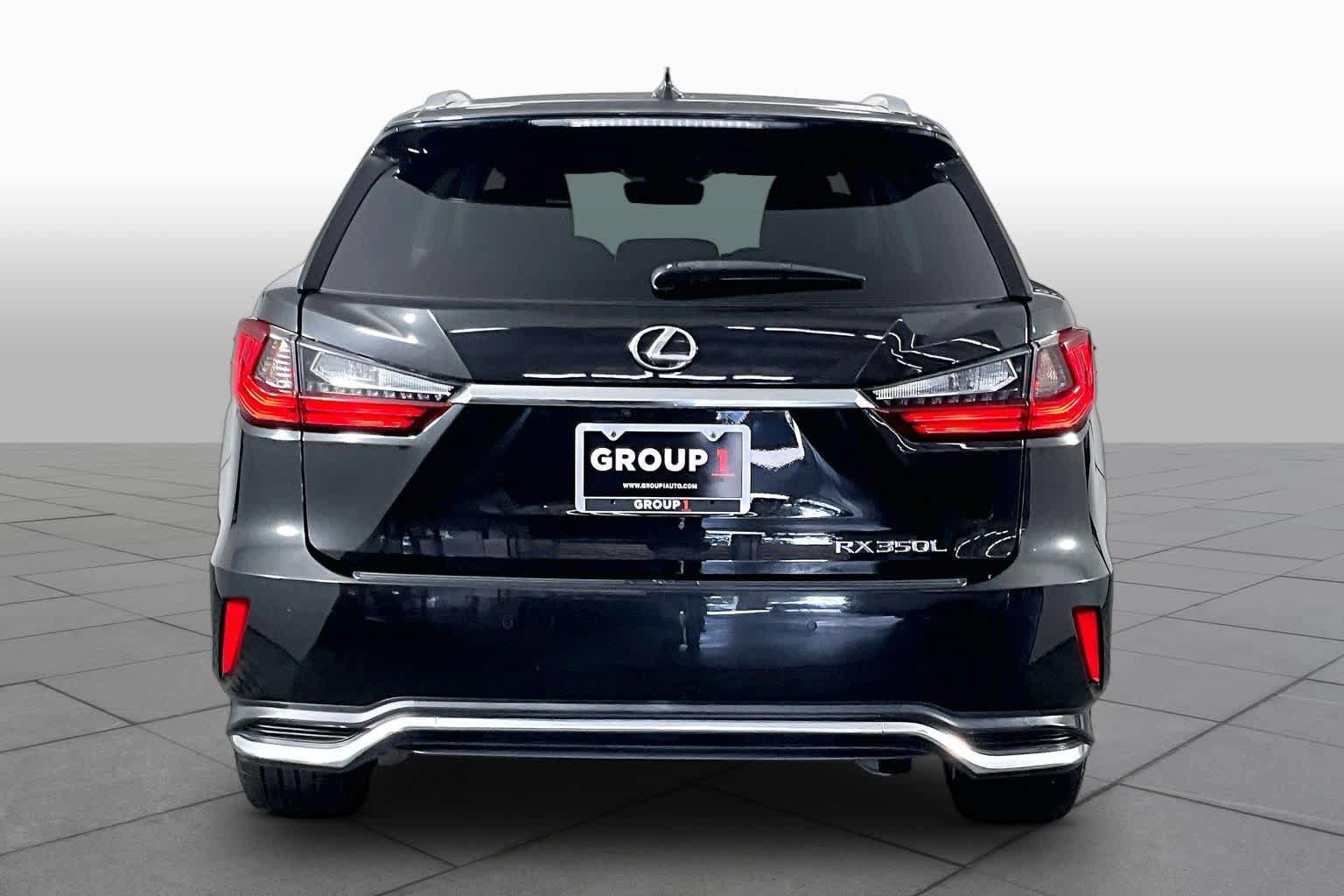 Used 2020 Lexus RX 350L FWD w/ Premium Package image 5