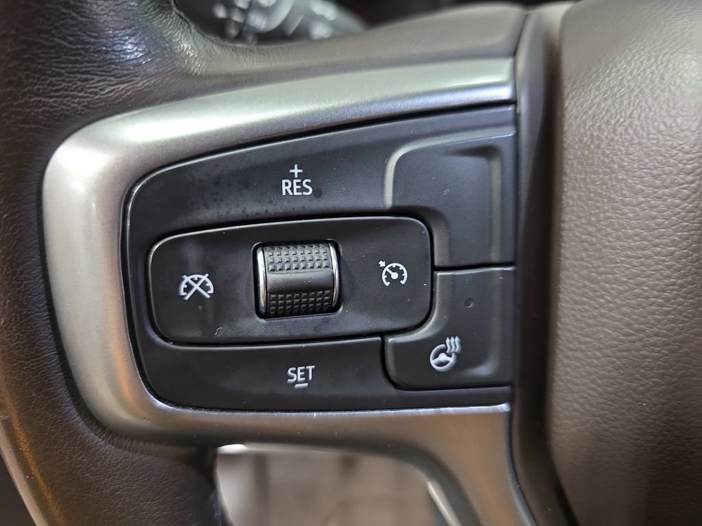Used 2022 Chevrolet Silverado 1500 LTZ w/ Max Trailering Package image 16