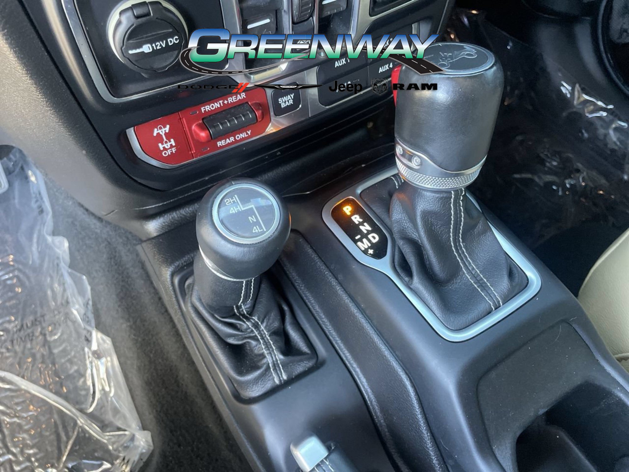 Used 2018 Jeep Wrangler Unlimited Rubicon AWD/4WD image 23
