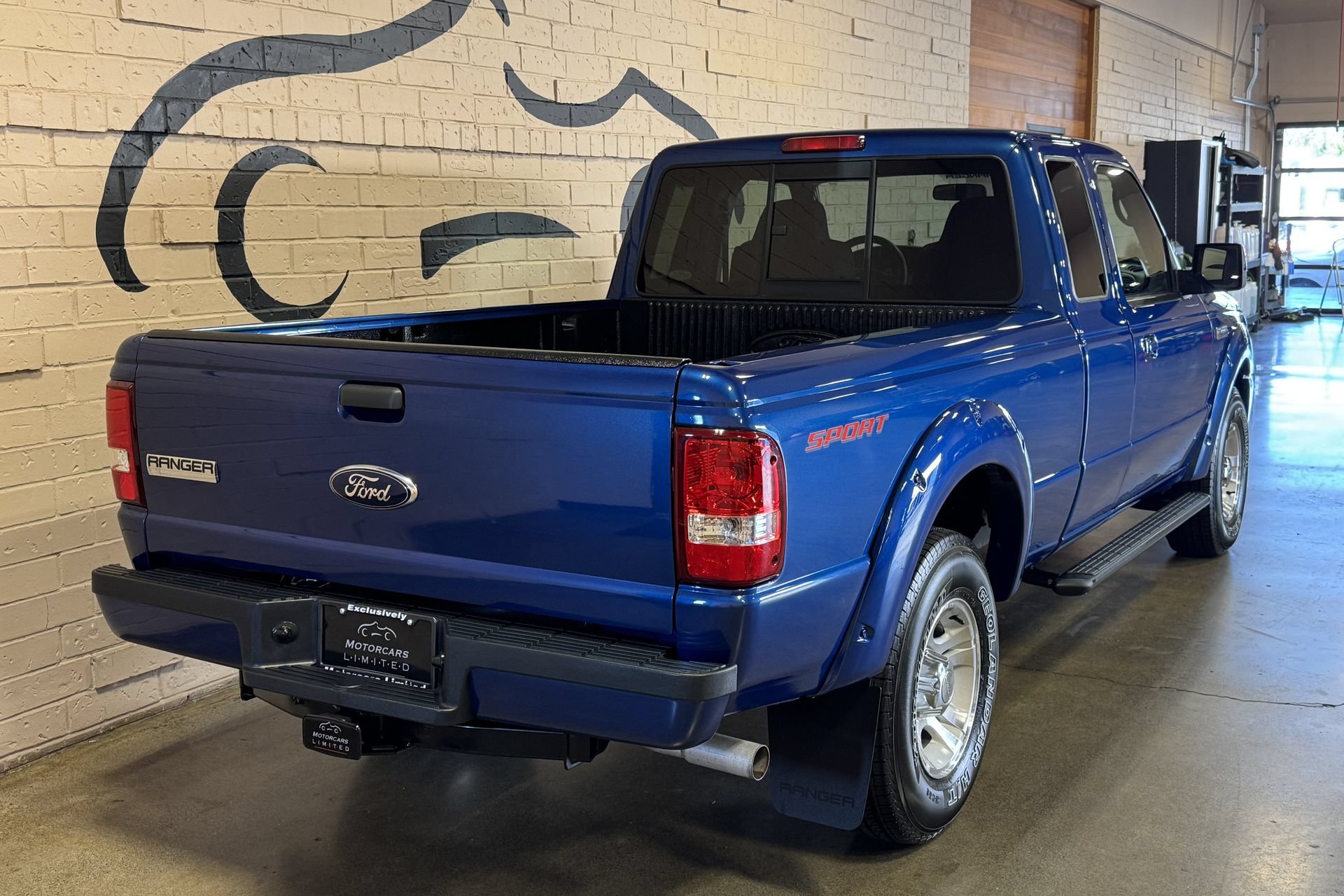 Used 2008 Ford Ranger Sport RWD image 3