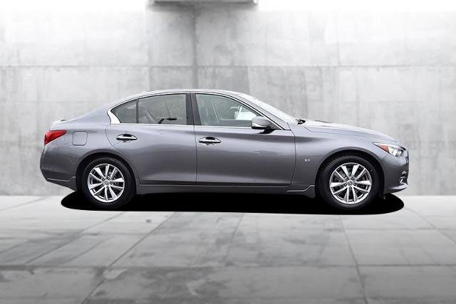 Used 2015 INFINITI Q50 Premium w/ Navigation Package image 5