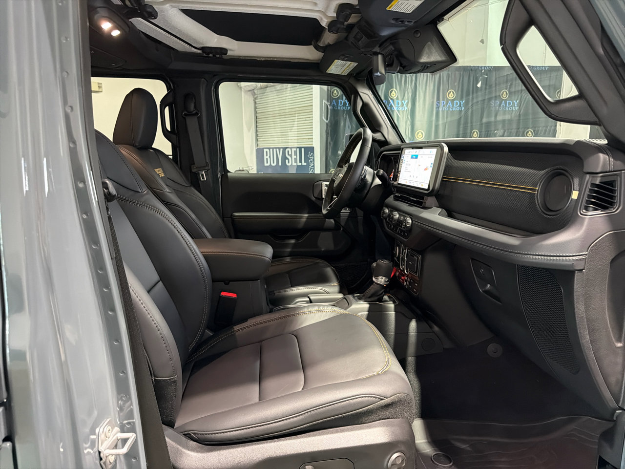 Used 2025 Jeep Wrangler Rubicon 392 image 30