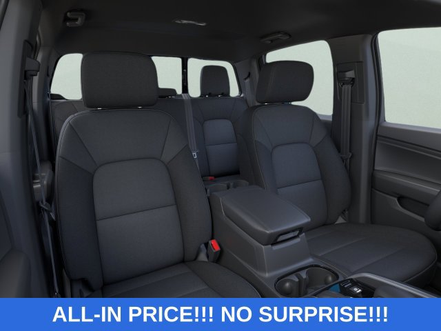 New 2026 Chevrolet Colorado W/T RWD image 10