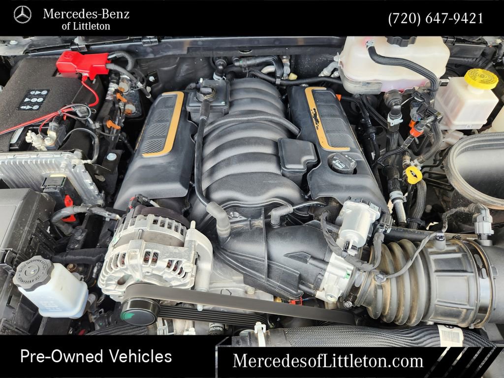 Used 2022 Jeep Wrangler Unlimited Rubicon AWD/4WD image 32
