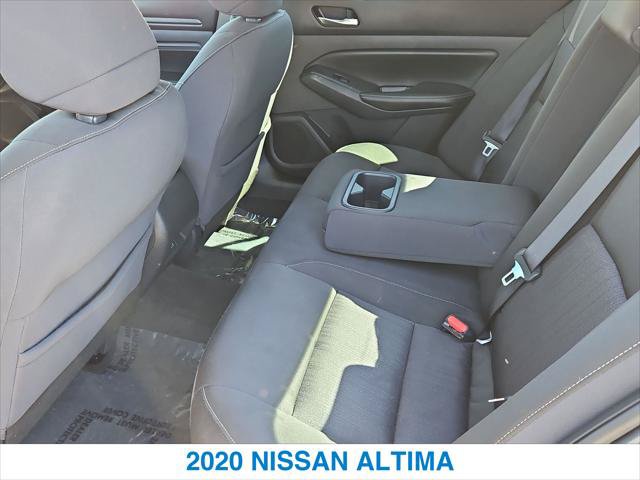 Used 2020 Nissan Altima 2.5 S FWD image 22