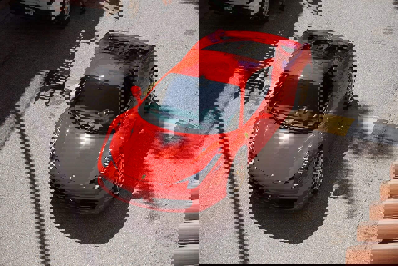 Used 2013 Ferrari 458 Italia Coupe image 61