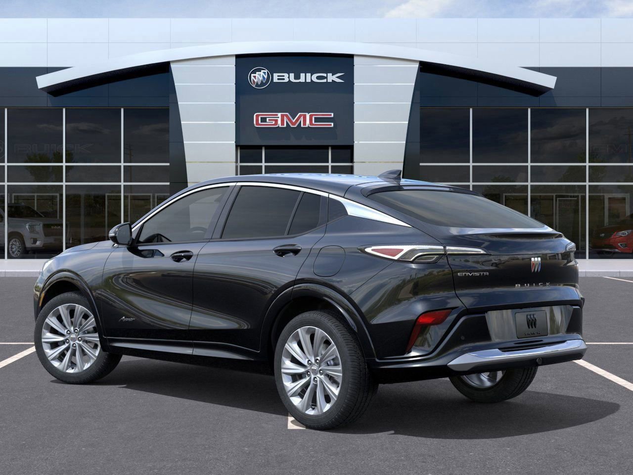 New 2026 Buick Envista Avenir image 3