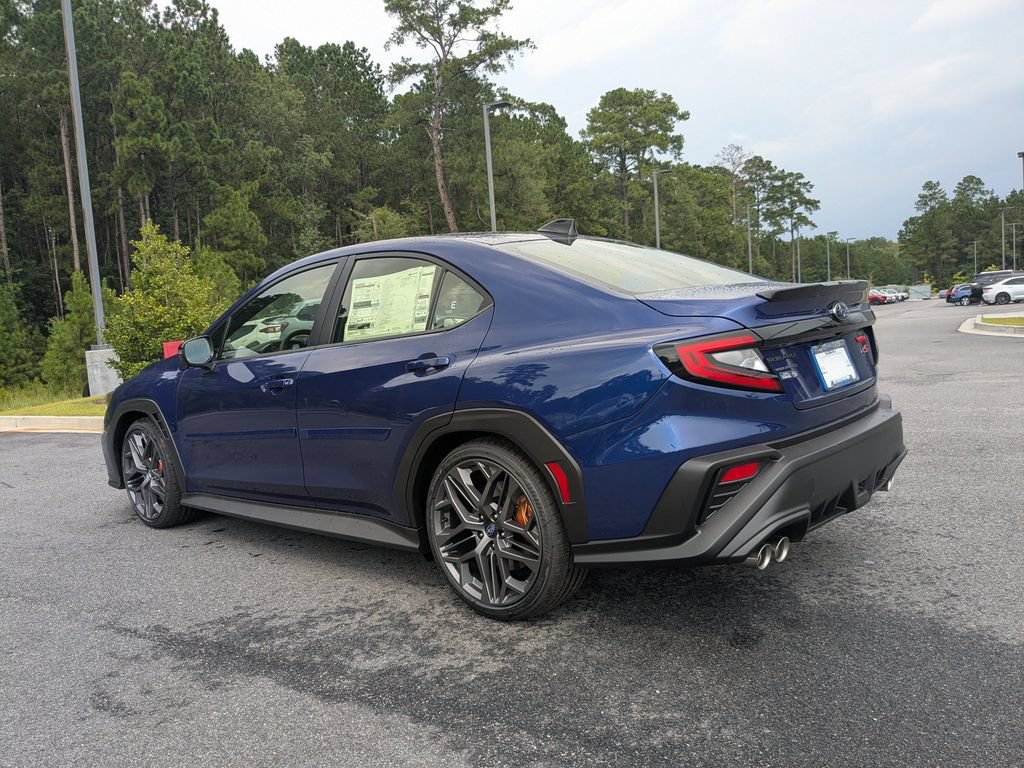 New 2026 Subaru WRX tS AWD/4WD image 6