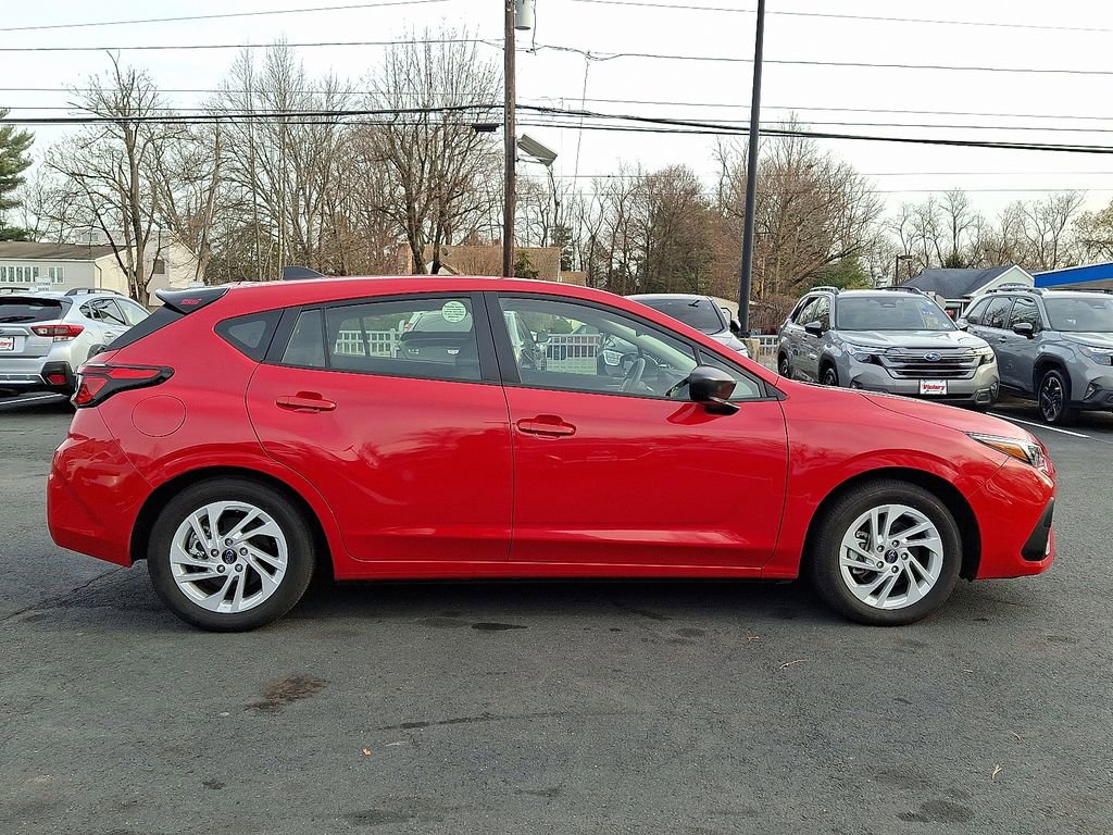 Used 2024 Subaru Impreza 2.0i image 7