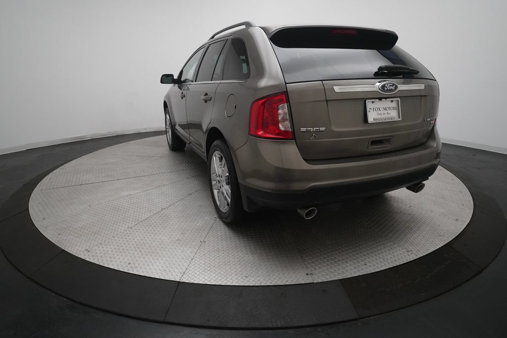 Used 2013 Ford Edge Limited AWD/4WD image 33