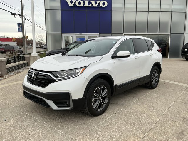 Used 2021 Honda CR-V EX-L