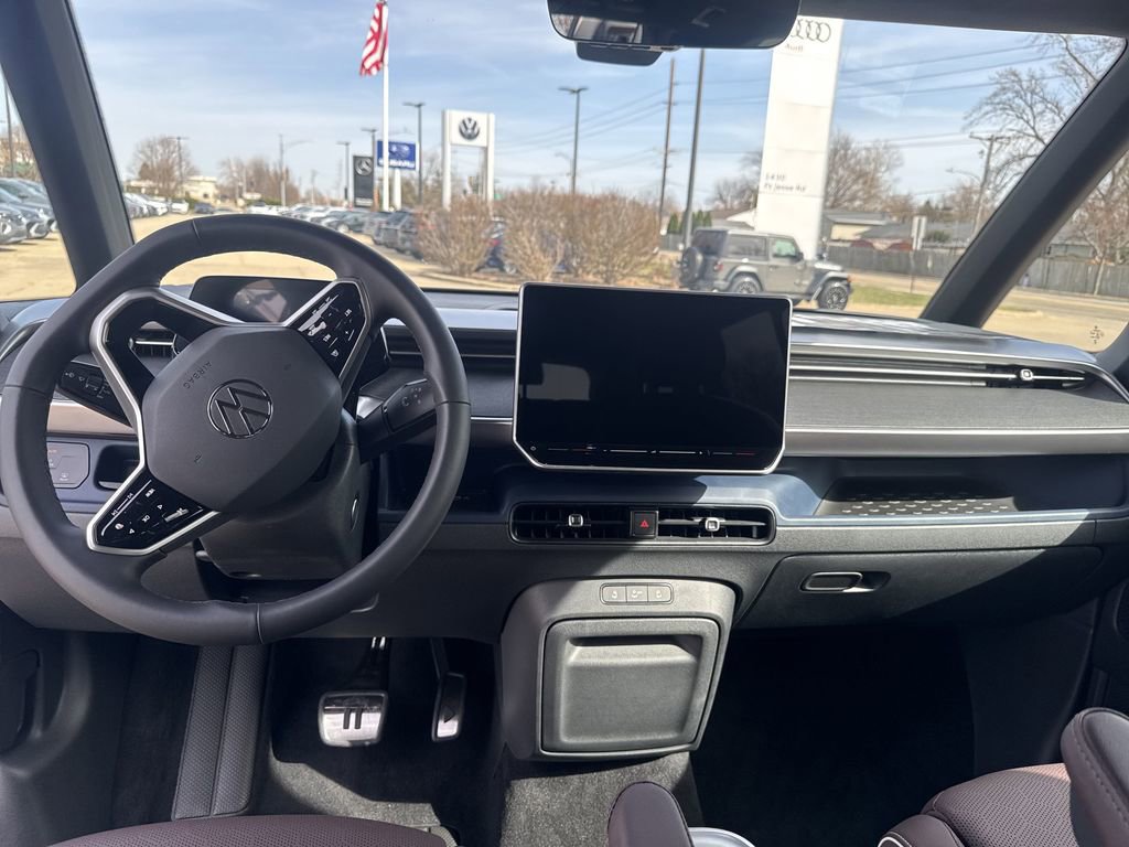 New 2025 Volkswagen ID. Buzz Pro S image 31