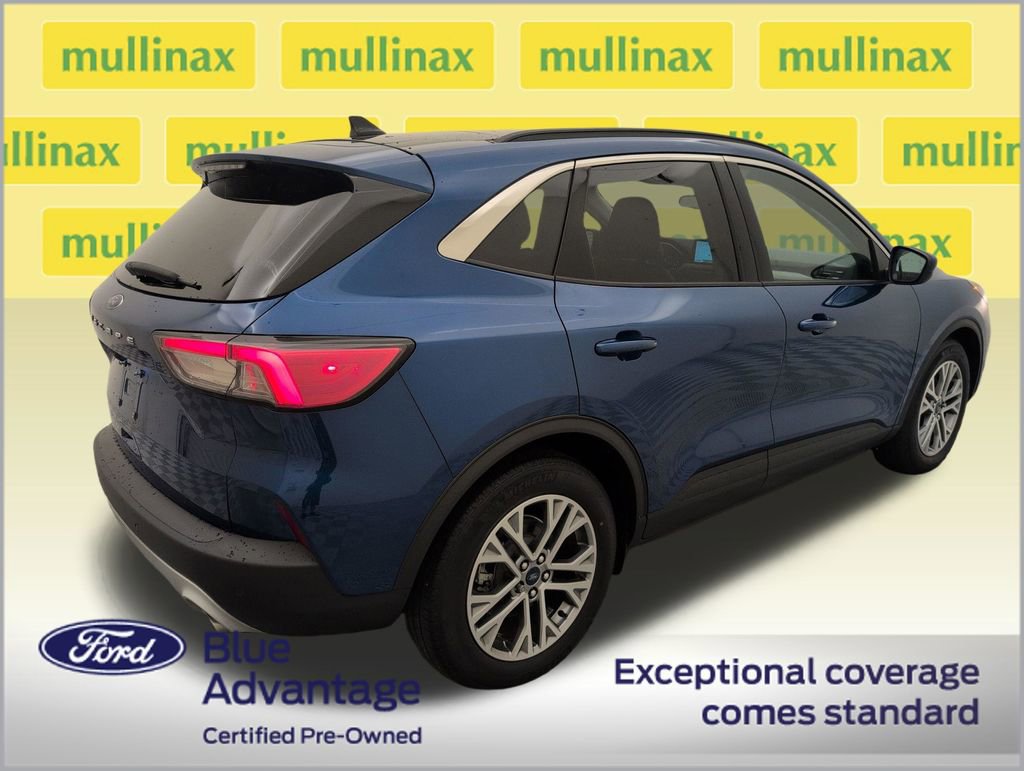 Used 2022 Ford Escape SEL FWD image 3