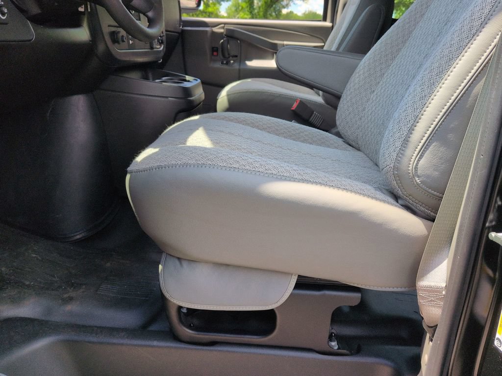 New 2026 Chevrolet Express 2500 Extended w/ Driver Convenience Package RWD image 14