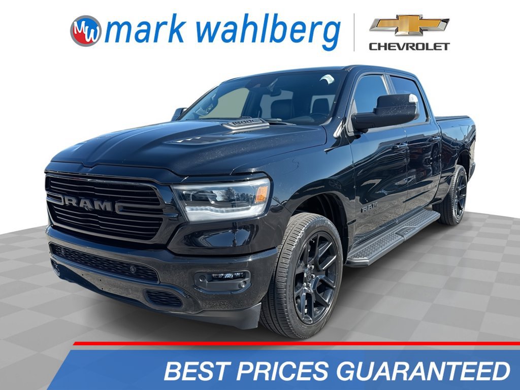 Used 2023 RAM 1500 Laramie