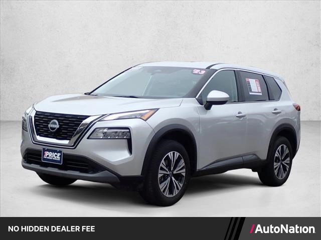 Used 2023 Nissan Rogue SV