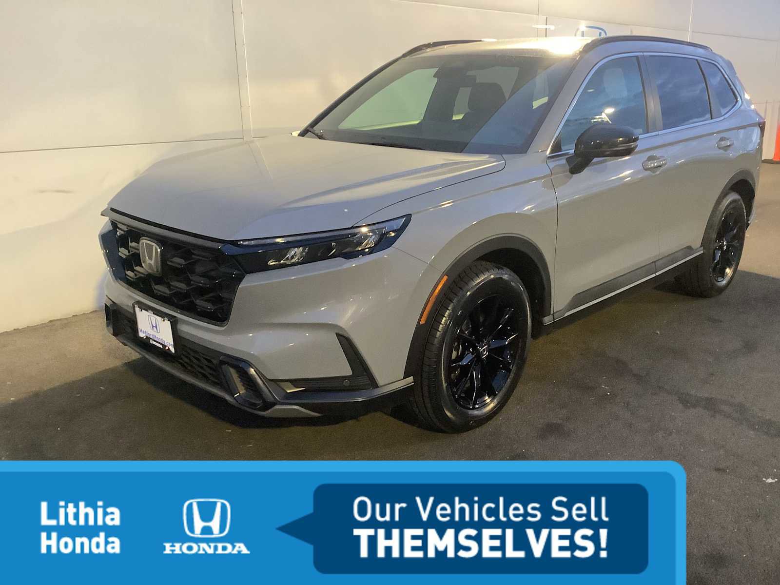 Certified 2024 Honda CR-V Sport-L image 1