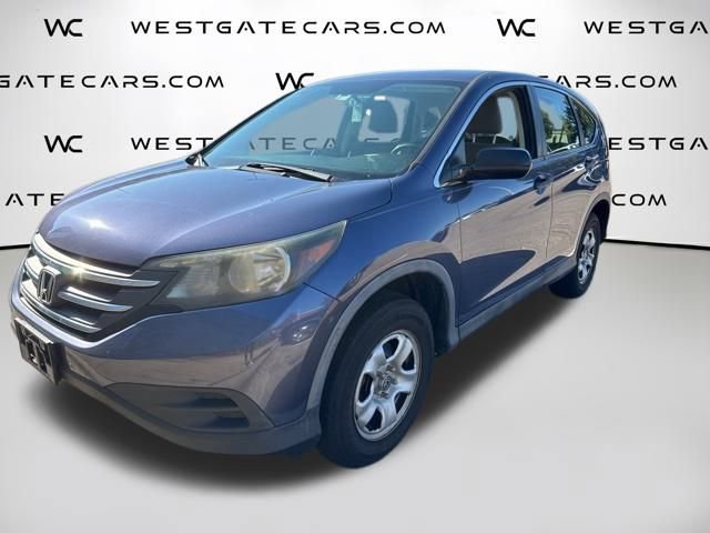 Used 2014 Honda CR-V LX image 1