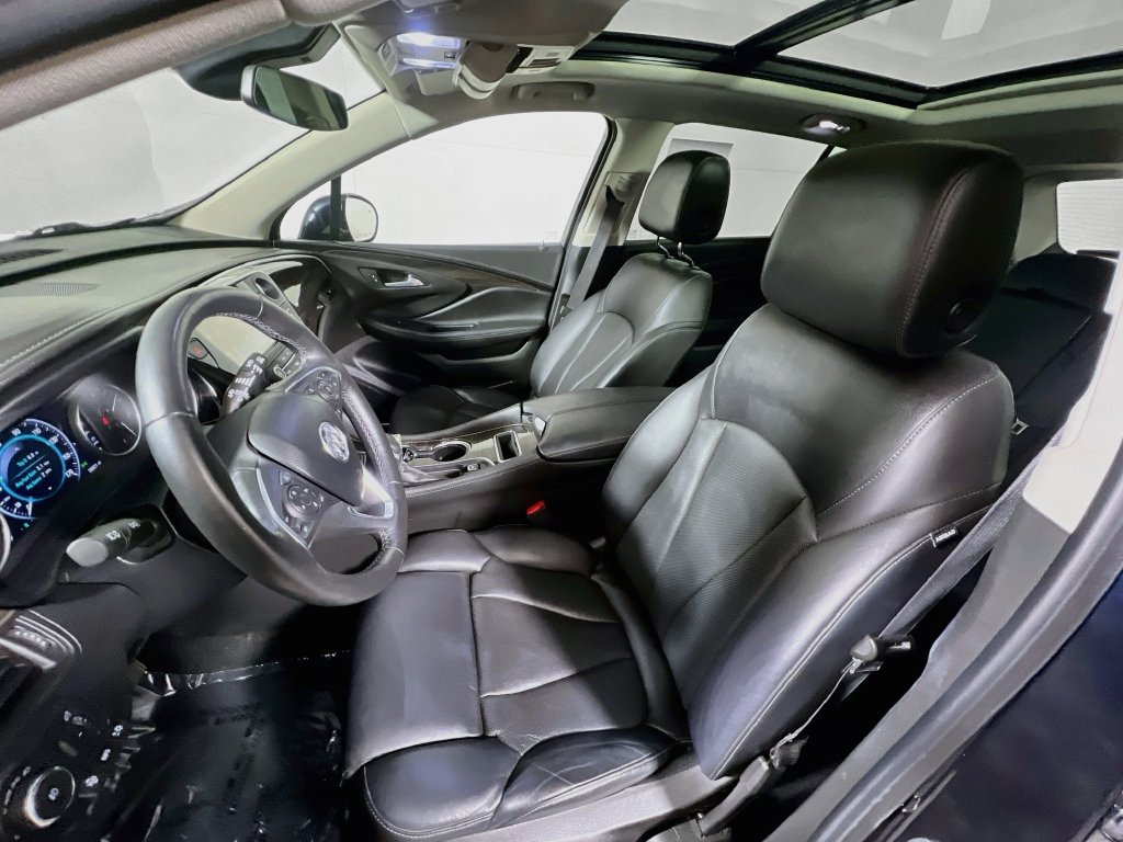 Used 2020 Buick Envision Premium AWD/4WD image 19
