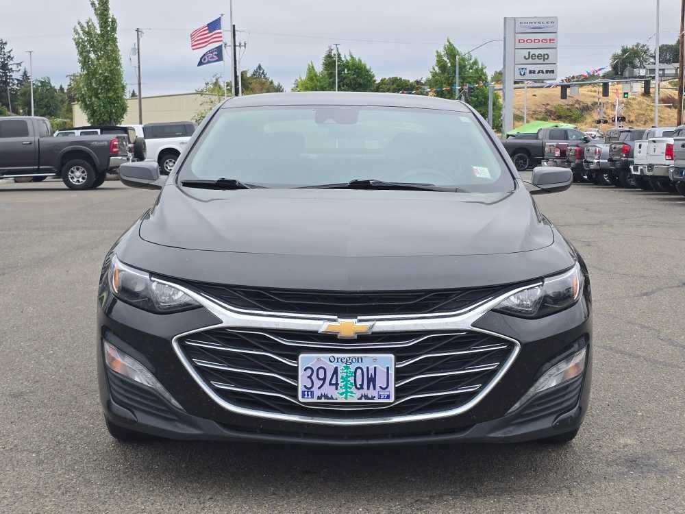 Used 2023 Chevrolet Malibu LT FWD image 12