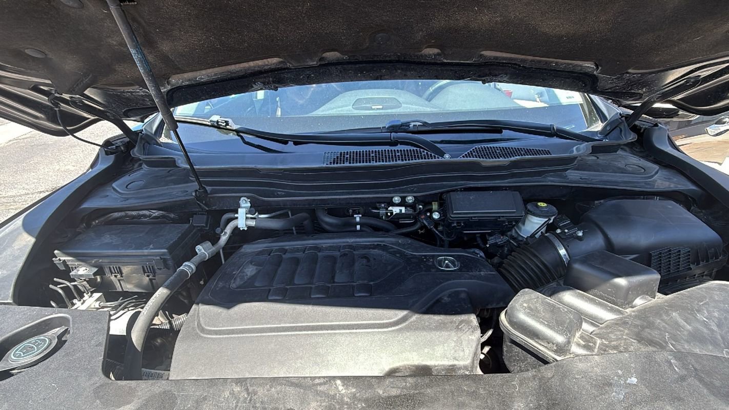 Used 2018 Acura MDX SH-AWD w/ Advance Package image 29