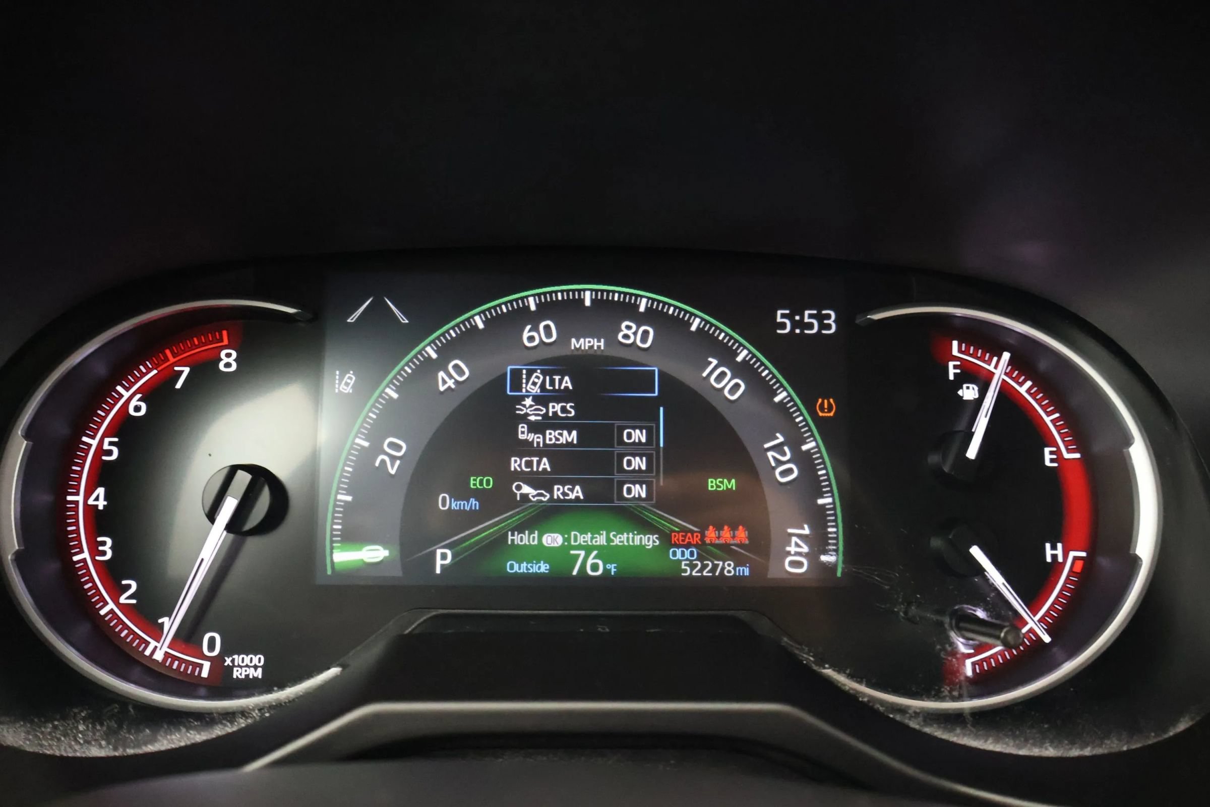 Used 2025 Toyota RAV4 XLE FWD image 24
