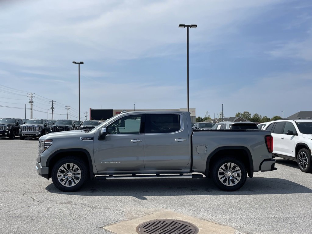 New 2026 GMC Sierra 1500 Denali w/ Technology Package image 4