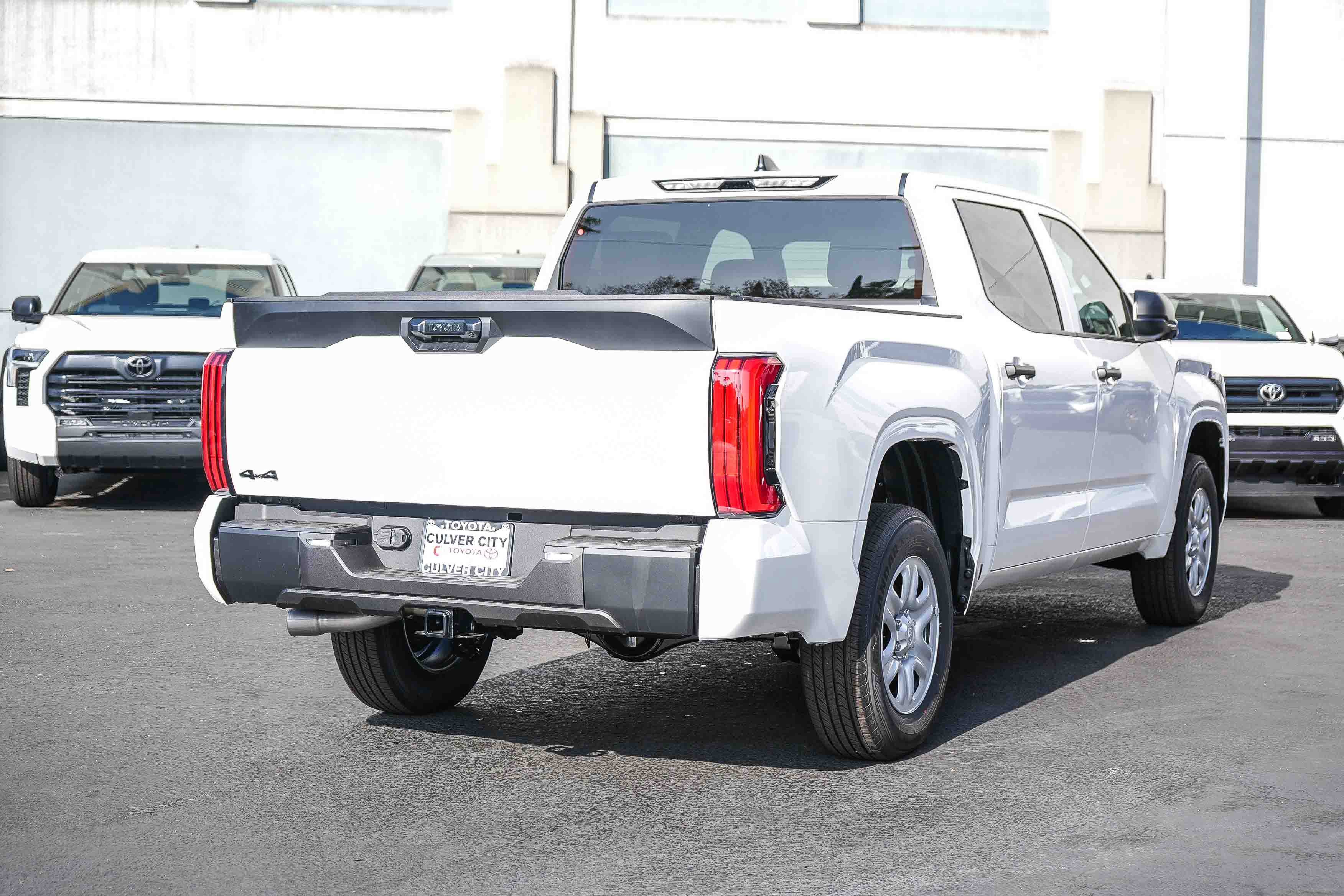 New 2026 Toyota Tundra SR AWD/4WD image 7