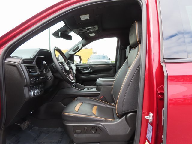 Certified 2023 GMC Yukon XL AT4 w/ AT4 Premium Plus Package image 13
