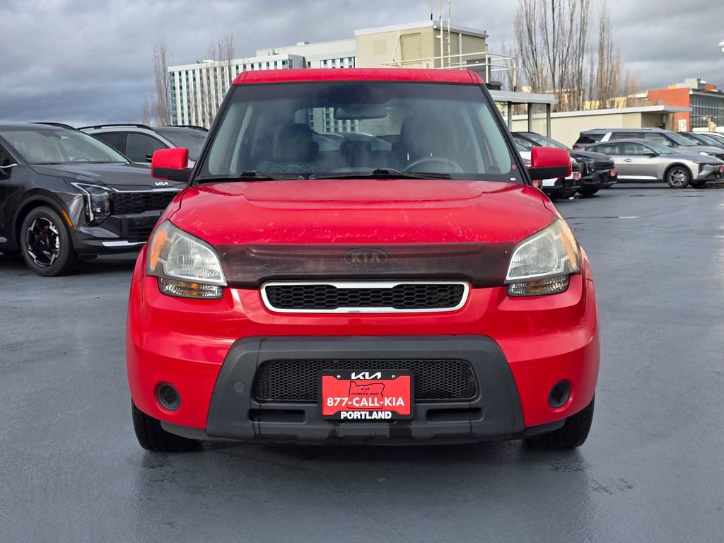 Used 2010 Kia Soul + w/ Audio Pkg image 9
