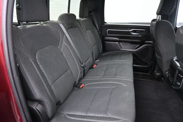 Used 2025 RAM 1500 Big Horn AWD/4WD image 24