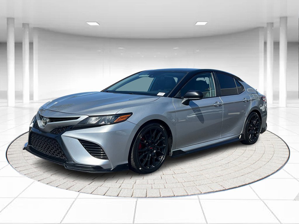 Used 2020 Toyota Camry TRD