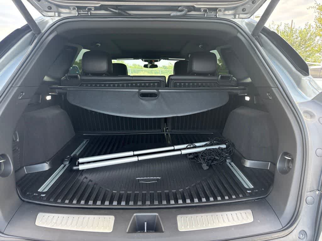 Used 2024 Cadillac XT5 Premium Luxury w/ LPO, Floor Liner Package AWD/4WD image 12