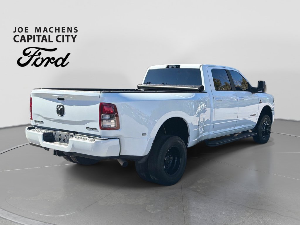 Used 2024 RAM 3500 Big Horn w/ Night Edition AWD/4WD image 6